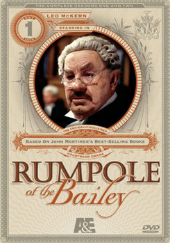 DVD Rumpole of the Bailey: The Complete Seasons 1 & 2 Book