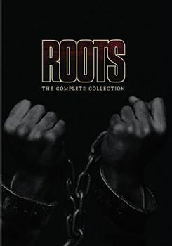 DVD Roots: The Complete Original Series Book