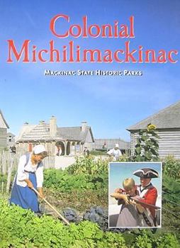 Paperback Fort Michilimackinac Sketch Book