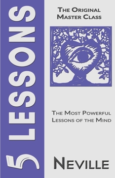 Paperback 5 Lessons: The Original Master Class Book
