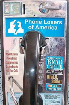 Paperback Phone Losers of America Book