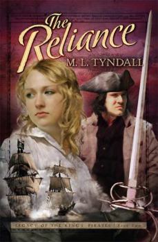 Paperback The Reliance (Legacy of the Kings' Pirates) Book