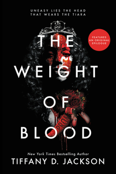 Paperback The Weight of Blood Book