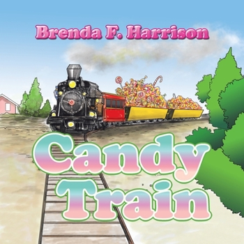 Paperback Candy Train Book