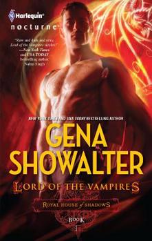 Lord of the Vampires - Book #1 of the Royal House of Shadows