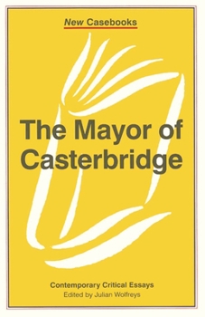 Paperback The Mayor of Casterbridge Book