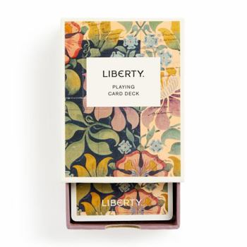 Misc. Liberty Archive Playing Card Deck Book
