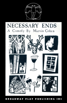 Paperback Necessary Ends Book