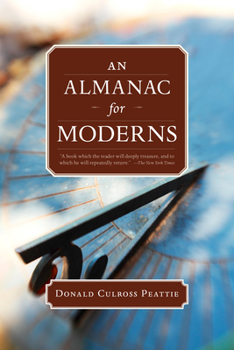 Paperback An Almanac for Moderns Book