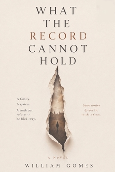 Paperback What the Record Cannot Hold Book
