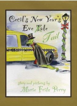 Hardcover Cecil's New Year's Eve Tail Book