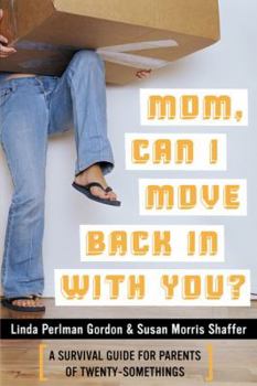 Paperback Mom, Can I Move Back in with You? Book