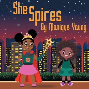 Paperback She Spires Book