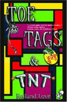 Paperback Toe Tags & TNT Book