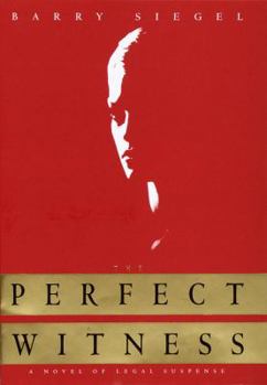 Hardcover The Perfect Witness Book