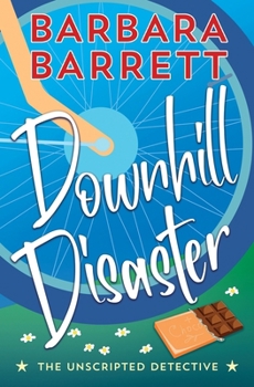 Paperback Downhill Disaster Book