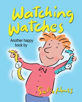 Paperback Watching Watches Book
