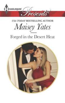 Mass Market Paperback Forged in the Desert Heat Book