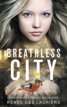 Paperback Breathless City Book