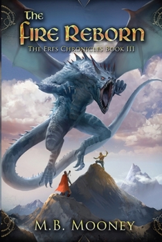 Paperback The Fire Reborn Book