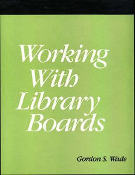 Paperback Working with Library Boards Book