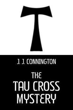 Paperback The Tau Cross Mystery Book