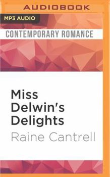 MP3 CD Miss Delwin's Delights Book