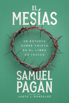 Paperback El Mesías [Spanish] Book