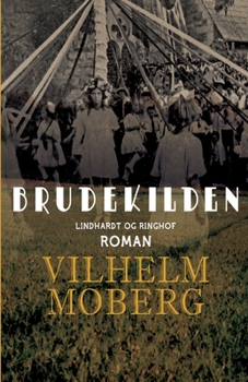 Paperback Brudekilden [Danish] Book