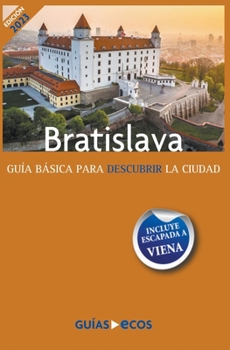 Paperback Bratislava [Spanish] Book