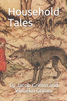 Household Tales by Brothers Grimm