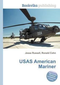 Paperback Usas American Mariner Book