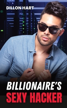 Paperback Billionaire's Sexy Hacker: Gay Romance Book