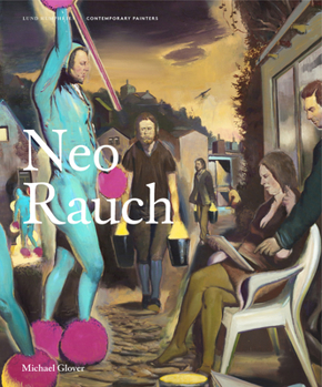 Hardcover Neo Rauch Book
