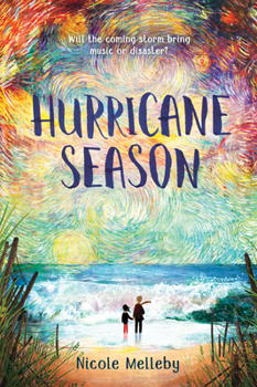 Paperback Hurricane Season Book