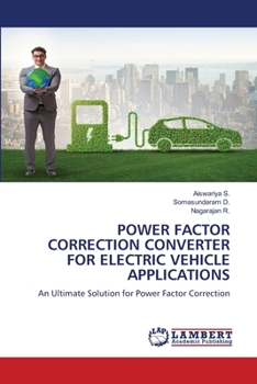 Power Factor Correction Converter for Electric Vehicle Applications