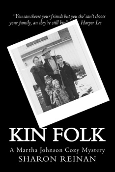 Paperback Kin Folk Book