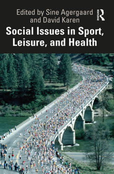Paperback Social Issues in Sport, Leisure, and Health Book