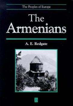 Hardcover The Armenians Book