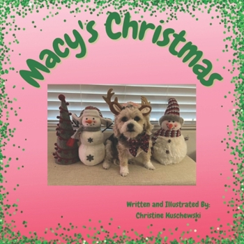 Paperback Macy's Christmas Book