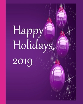 Happy Holidays Planner