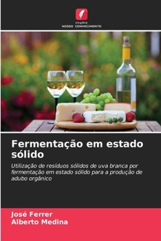 Paperback Fermentação em estado sólido [Portuguese] Book
