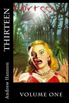 Paperback Thirteen Volume One Book