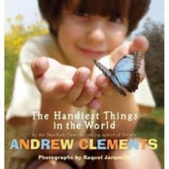 Hardcover The Handiest Things in the World Book