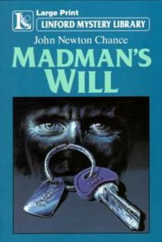 Paperback Madman's Will (LIN) [Large Print] Book