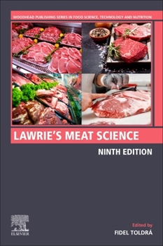 Hardcover Lawrie's Meat Science Book