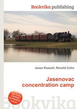 Paperback Jasenovac Concentration Camp Book