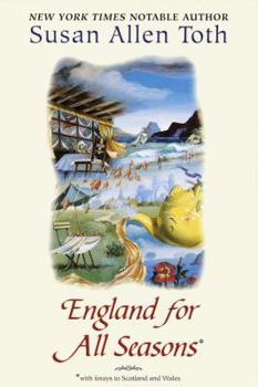 Paperback England for All Seasons Book