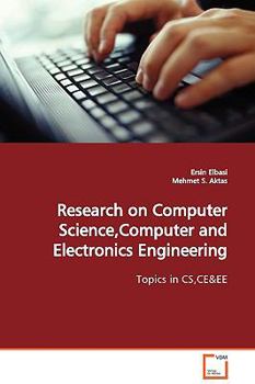 Paperback Research on Computer Science, Computer and Electronics Engineering Book