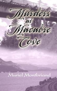 Paperback Murders at Macabre Cove Book